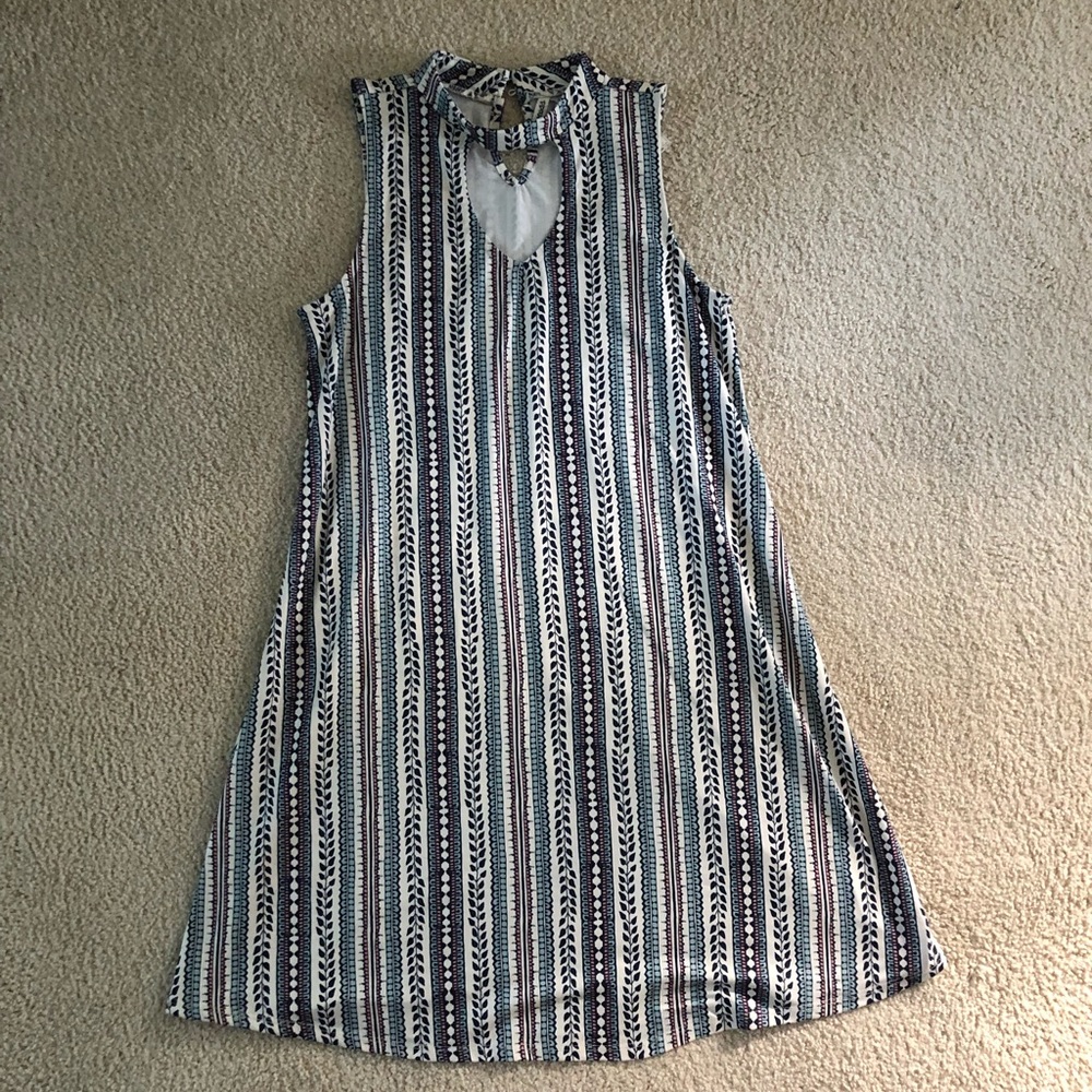 Halter dress